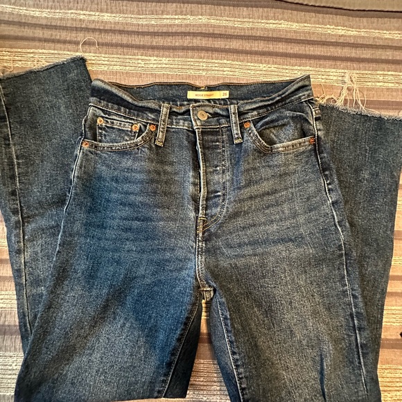 Levi's Denim - Levi Wedgie Straight Jean